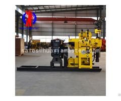 Hz 130y Hydraulic Core Drilling Rig Manufacturer For China