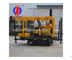 Xyd 130 Crawler Hydraulic Core Drilling Rig For China