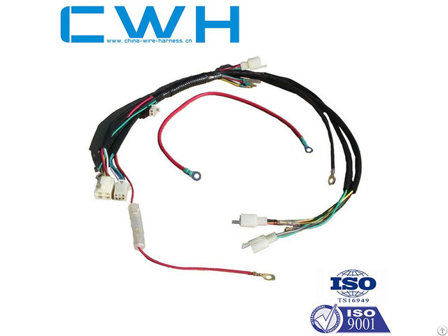 Electrical Cable Manufacturer Wiring Harness Kit Assembly