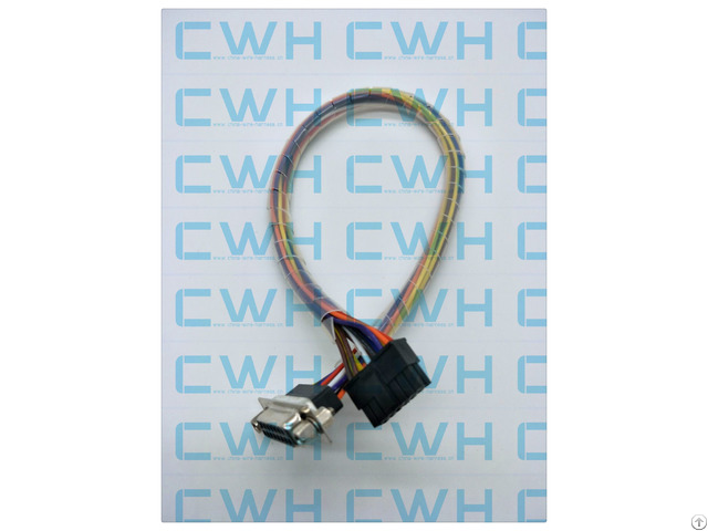 Custom Connector Automotive Wire Harness Manufacturers