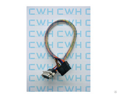 Custom Connector Automotive Wire Harness Manufacturers