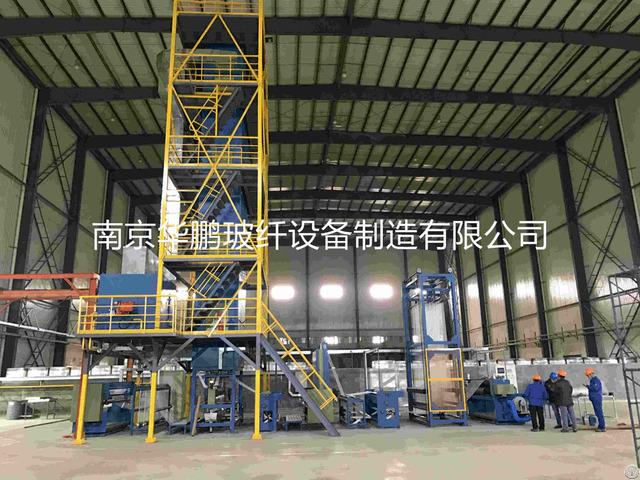 Fiber Glass Mesh Coating Machine