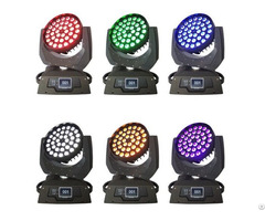 36pcs 10w 15w 4in1 5in1 6in1 Led Zoom Moving Head Lm 023b