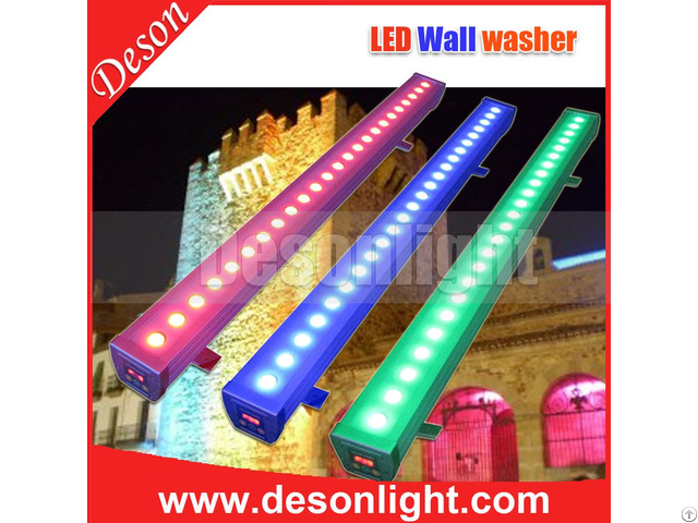 36pcs Waterproof Led Wall Washer Lw 022a