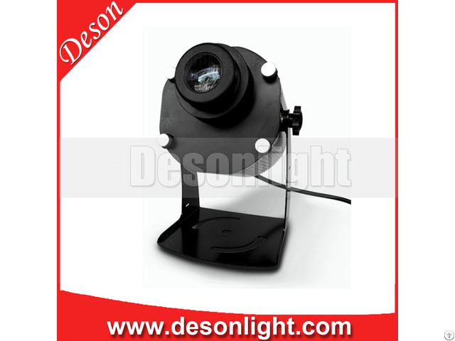 Led Outdoor Waterproof 40w Ultra Clear Rotation Projection Light Ld 040