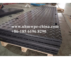 Temporary Access Ground Protection Road Mat