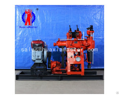 Xy 100 Hydraulic Core Drilling Rig For China
