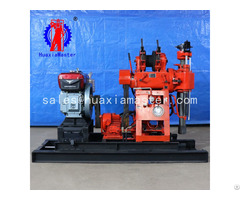 Xy 130 Hydraulic Core Drilling Rig For China
