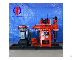 Xy 150 Hydraulic Core Drilling Rig For China