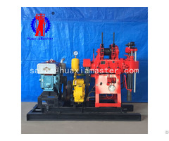 Xy 200 Hydraulic Core Drilling Rig For China