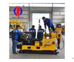 Xy 3 Hydraulic Core Drilling Rig For China