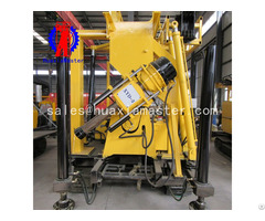 Xyd 3 Crawler Hydraulic Core Drilling Rig For China