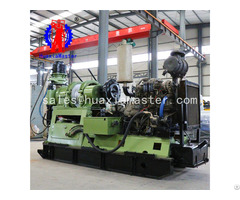 Xy 44a Hydraulic Core Drilling Rig For China
