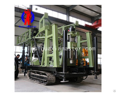 Xyd 44a Crawler Hydraulic Core Drilling Rig For China