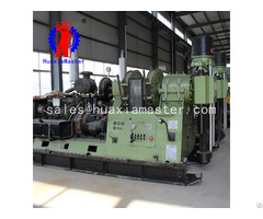 Xy 8 Hydraulic Core Drilling Rig For China