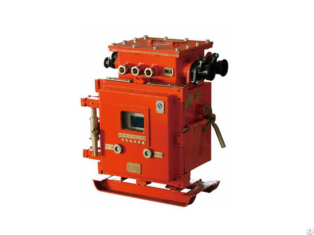 Explosion Proof Intrinsically Safe Intelligent Vacuum Electromagnetic Starter