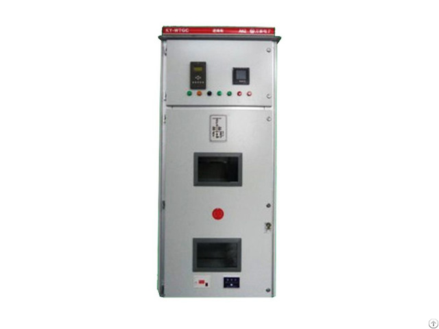 Mining General High Voltage Switch Cabinet