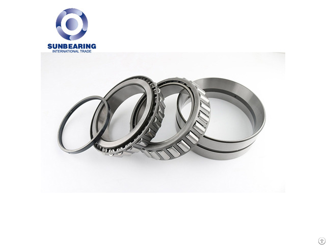 Double Row Tapered Roller 351076 Sun Bearing