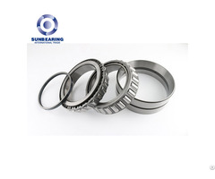 Double Row Tapered Roller 351076 Sun Bearing