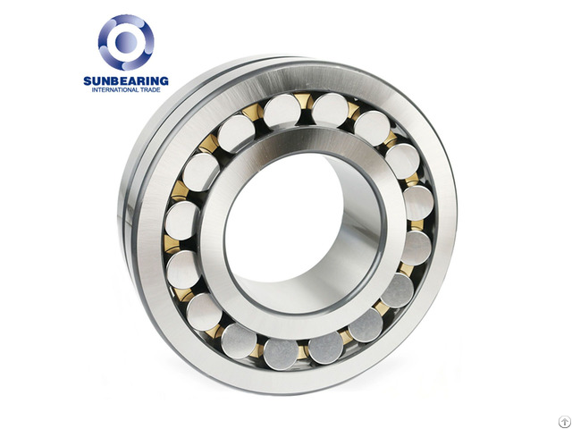 Spherical Roller Bearing 23022 For The Railway Vehicle Axle