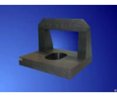 Hight Precision Granite Machinery Component Of Customer