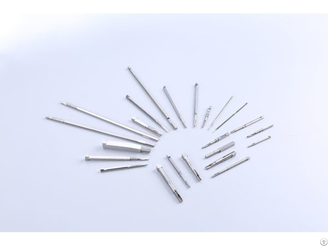 Cavity Insert Core Pin Manufacturer Yize With Good Service