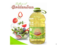Refined Sunflower Oil 5l Bottle