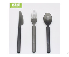 European Style Plastic Cutlery Set