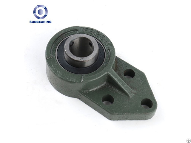 Pillow Ucfb204 Cast Iron Casting Bearing Housing