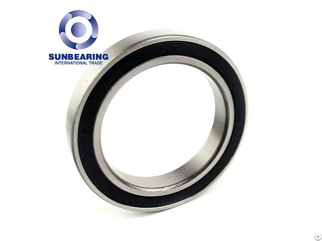 Low Noise Deep Groove Ball Bearing 6914