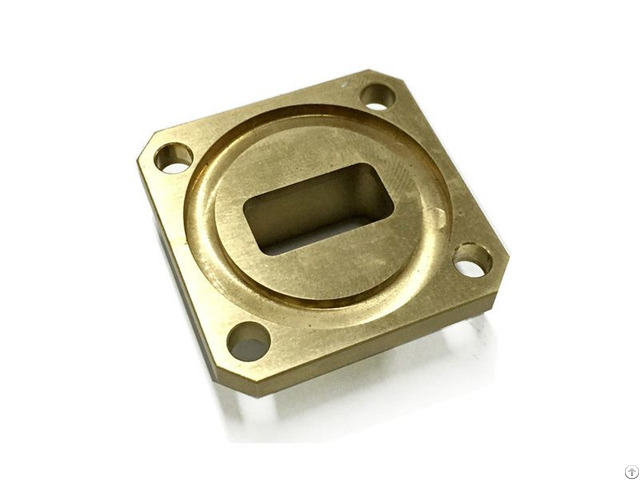 Brass Machined Parts