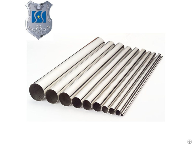 Bestar Stainless Steel Seamless Pipe With High Quality From China