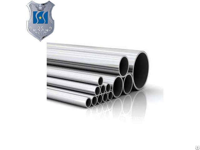 Stainless Steel Seamless Pipe Cold Drawn And Hot Rolled