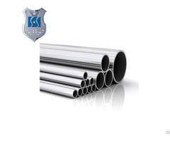 Stainless Steel Seamless Pipe Cold Drawn And Hot Rolled