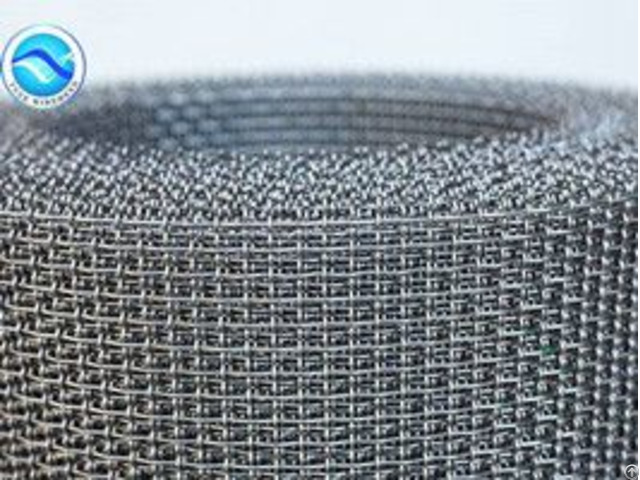 High Quality Crimped Wire Mesh