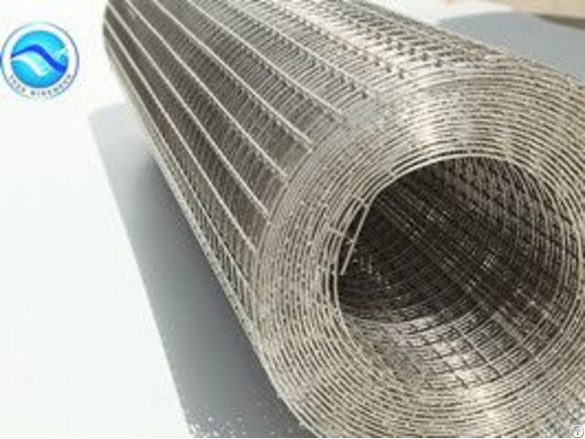 Welded Stainless Steel Wire Mesh