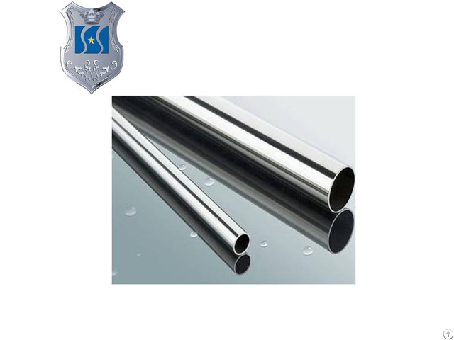 Seamless Stainless Steel Pipe With High Quality