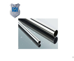 Seamless Stainless Steel Pipe With High Quality