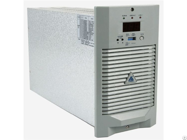 Plastic Plate High Quality 220vac Single Phase Input 48vdc 30a Output Naturally Cooling Rectfiier