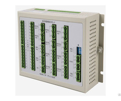 Dc System Complex Information Data Logger Detect 2 Group Of Batteries And Charging Rectifiers