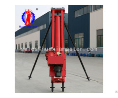 Kqz 100 Pneumatic Dth Drilling Rig Manufacturer For China