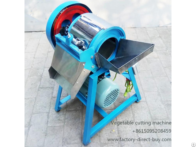 Newest Design Vegetables And Fruits Cutting Machine