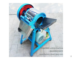 Newest Design Vegetables And Fruits Cutting Machine