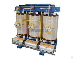 Sg B 10 Series Non Encapsulated H Class Dry Type Power Transformers