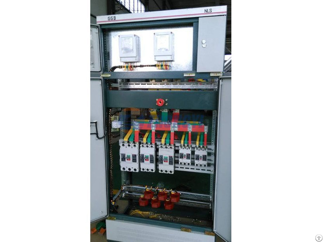 Ggd Low Voltage Fixed Mounted Switchgear