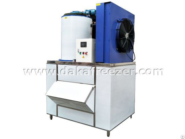 Flake Ice Machine 2t 24h