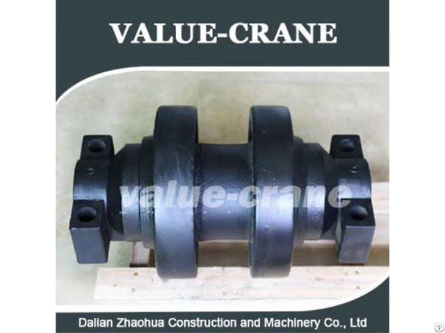 Crawler Crane Undercarriage Bottom Roller For Kobelco Ph7070 Ph7200 Bm500