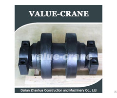 Crawler Crane Undercarriage Bottom Roller For Kobelco Ph7070 Ph7200 Bm500