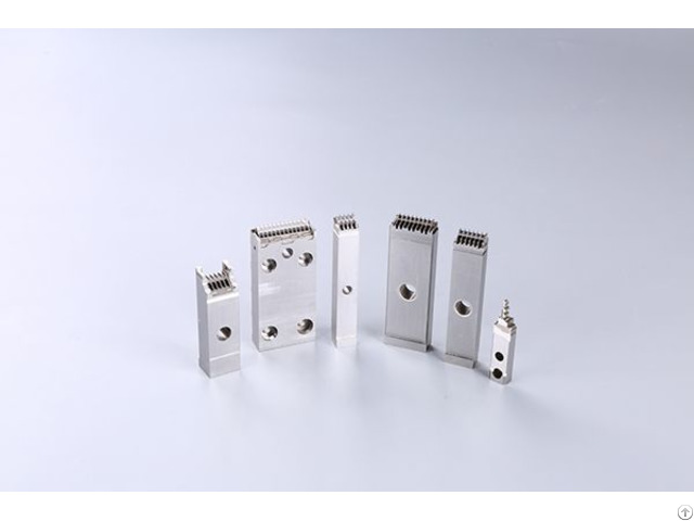 Mould Part Manufacturer High Precision Fitting Inserts Grinding And Edm Processing