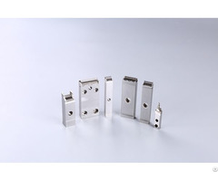 Mould Part Manufacturer High Precision Fitting Inserts Grinding And Edm Processing